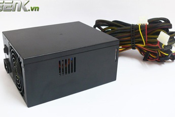 Nguồn máy tính Seasonic JS750: Công lực cao với giá hợp lý