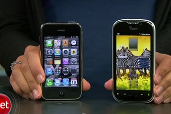 Chuyển danh bạ từ iPhone sang Android