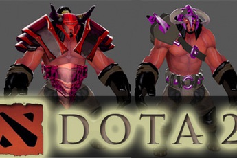 Xuất hiện thêm một chiêu thu phí khác của DotA 2?