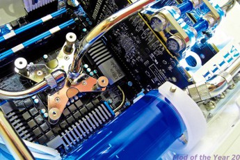 Đại diện Việt Nam tham gia cuộc thi độ case lớn nhất năm 2011