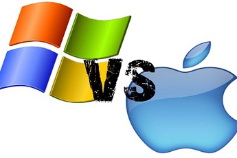Apple vs Microsoft: iOS 5 đại chiến Window 8 