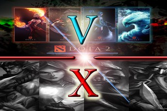 Đến cao thủ DotA cũng "phũ"... DotA
