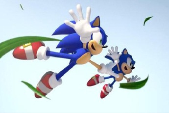 Sonic Generations - "Nhím xanh huyền thoại" tái xuất PC