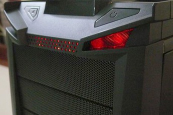 Thử nghiệm & Đánh giá Ikonik Optimus 1200+: Vỏ máy đến từ... ngoài hành tinh