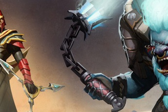 DotA 2 cập nhật với bản changelogs dài kỷ lục