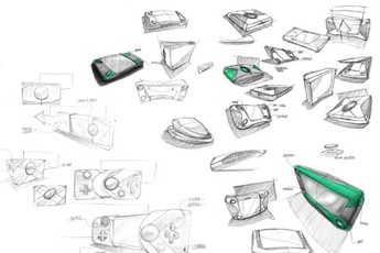 Concept của các thế hệ Xbox trong tương lai