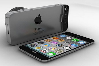 iCam - Máy ảnh trong mơ cho fan Apple