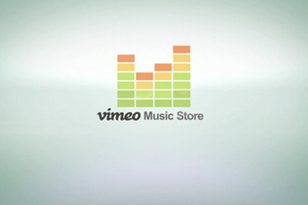 Tìm kiếm, nghe và mua bán nhạc từ Vimeo Store