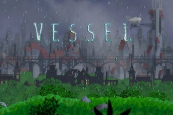 Vessel: Khó nhưng không nản