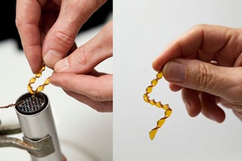 Loại nhựa mới có khả năng tái tạo như... con người