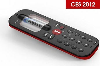 SpareOne: Chiếc điện thoại dùng pin tiểu và có thời gian chờ 15 năm