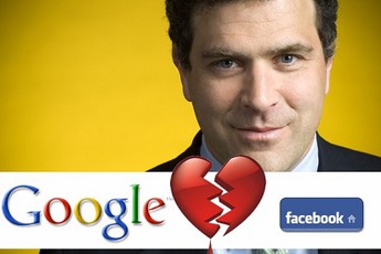 Facebook - Google: Vén màn bí mật về sự bất hợp tác trong quá khứ