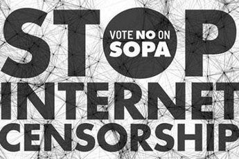 Dự luật SOPA sẽ đưa chúng ta trở về thời hoang dại