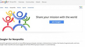 Google dành 100 triệu USD làm từ thiện riêng trong năm 2011