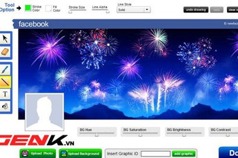 "Điều chế" giao diện Facebook Timeline đơn giản hơn