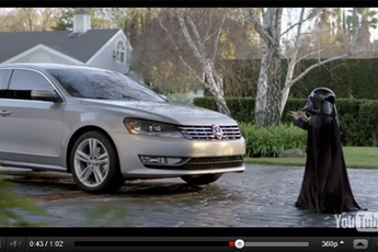 10 video quảng cáo trực tuyến hấp dẫn nhất một năm qua