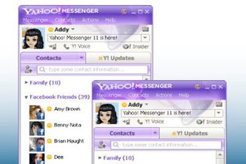 Yahoo! Messenger 11 chính thức trình làng
