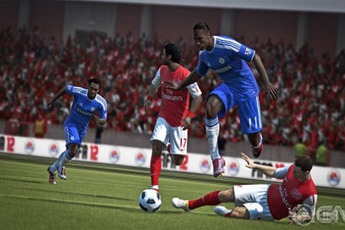 Fifa 12 - Những cải tiến "đắt giá" trong cơ chế phòng thủ