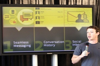 Những thất bại cay đắng của Facebook