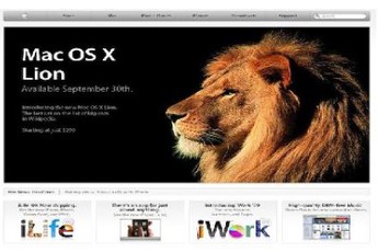 Hệ điều hành "Sư tử" MAC OS X Lion có gì hấp dẫn?