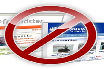 Chặn truy cập đến 1 website trong thời gian nhất định