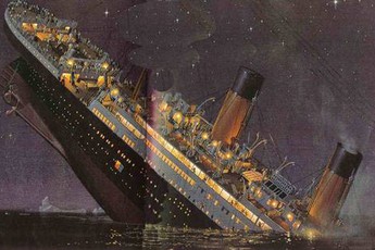 Phải làm sao để sống sót khi gặp "thảm họa Titanic"?
