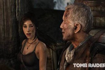 Tomb Raider2012: Mang huyền thoại trở lại