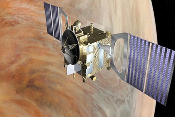 Bão mặt trời làm tê liệt tàu thăm dò vũ trụ của Châu Âu