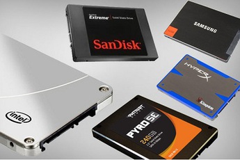 Đọ tài 5 mẫu SSD SATA III nổi bật nhất trên thị trường hiện nay 