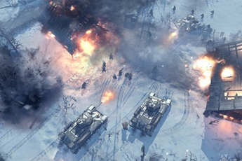  Company of Heroes 2 đã chính thức được công bố