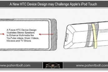 HTC muốn thách thức iPod Touch