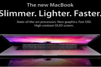 Rò rỉ cấu hình MacBook Pro mới: Mỏng hơn, nhẹ hơn, chưa chắc đã Retina