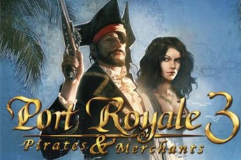 Port Royale 3 - Thử tài làm thuyền trưởng