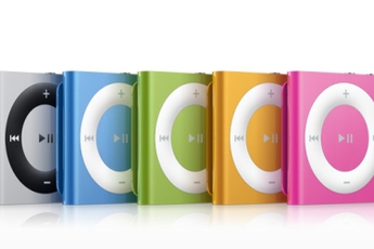 Ngày tàn của đế chế iPod sắp đến