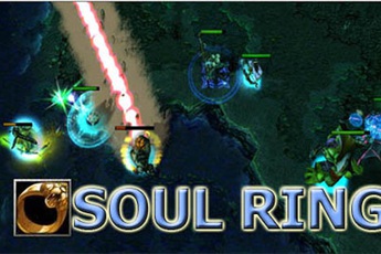 Kinh nghiệm sử dụng Soul Ring trong DotA