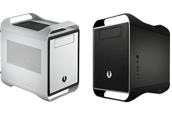 Chiêm ngưỡng case máy tính nhỏ gọn với hình dáng Mac Pro
