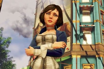 1999 Mode mang hương vị Hardcore đến với BioShock: Infinite