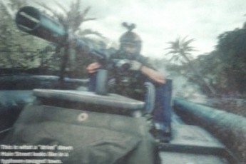 Cốt truyện của MoH: Warfighter được viết bởi người trong cuộc