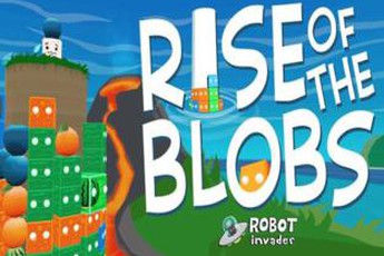 Rise of the Blobs – Sự trỗi dậy của những viên mầu