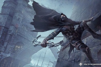 Thief trên PC sẽ không bị port cẩu thả