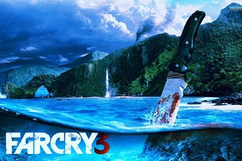 Far Cry 3 thắng lớn tại lễ trao giải game Canada