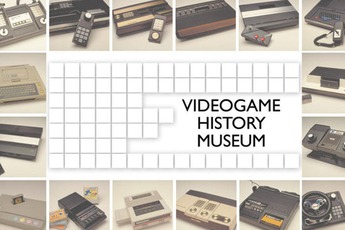 Thăm quan bảo tàng lịch sử làng game tại GDC 2013
