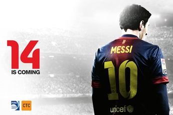 FIFA 14 có thể sẽ cập bến PS4 và Xbox 720