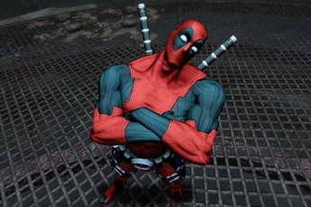 Deadpool: Game xả stress lý tưởng