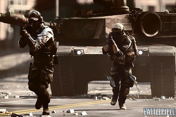 Battlefield 4 không ép buộc phối hợp đồng đội