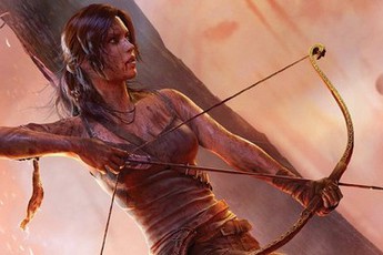 Nàng Lara Croft mới đã được tạo ra như thế nào?