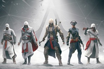 Assassin's Creed đang có tới 3 bản đang được phát triển cùng lúc?