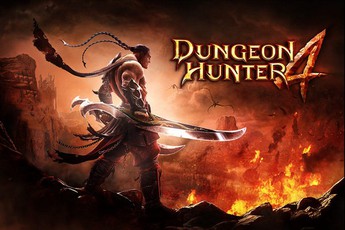 Dungeon Hunter 4 và sự tham lam của Gameloft