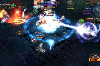 Game thủ Việt nói gì về Game Client 3D Cửu Trụ?