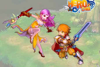 GameK gửi tặng 500 Gift Code Hero Chibi